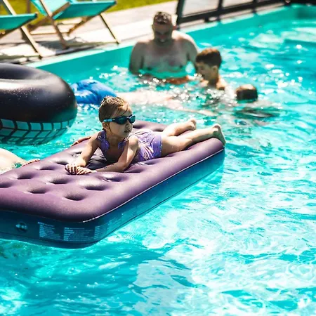 For 5 People By Interhome * Rusinowo (Slawno)