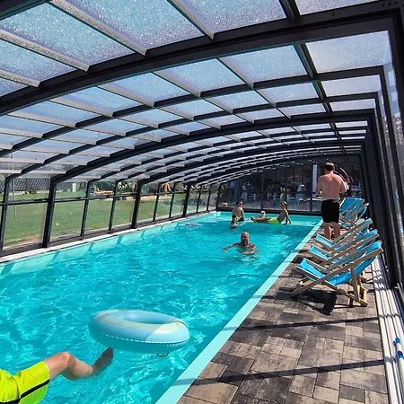 Holiday home For 5 People By Interhome Rusinowo (Slawno)