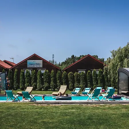 For 5 People By Interhome Holiday home Rusinowo (Slawno)