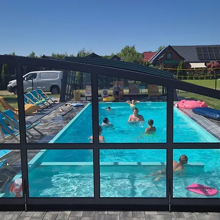 For 5 People By Interhome Casa de Férias Rusinowo (Slawno)
