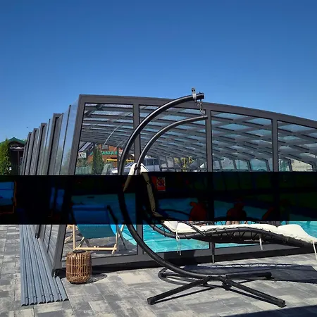 For 5 People By Interhome Tatil Evi