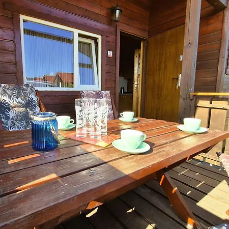 For 5 People By Interhome Tatil Evi Rusinowo (Slawno)