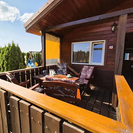 For 5 People By Interhome Tatil Evi Rusinowo (Slawno)