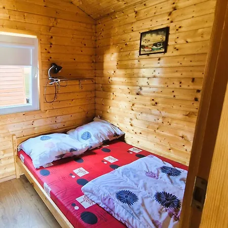 For 5 People By Interhome Tatil Evi Rusinowo (Slawno)
