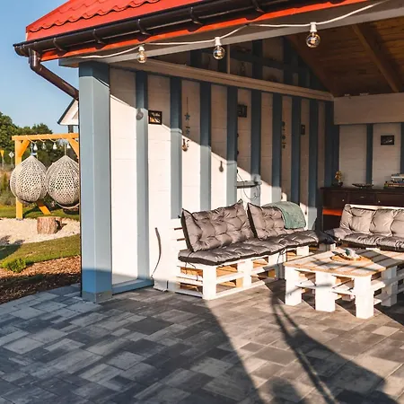 For 5 People By Interhome Rusinowo (Slawno)