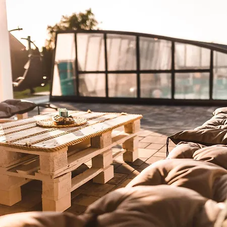 For 5 People By Interhome Tatil Evi *
