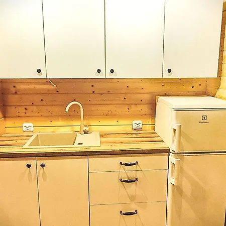 Holiday home For 5 People By Interhome Rusinowo (Slawno)