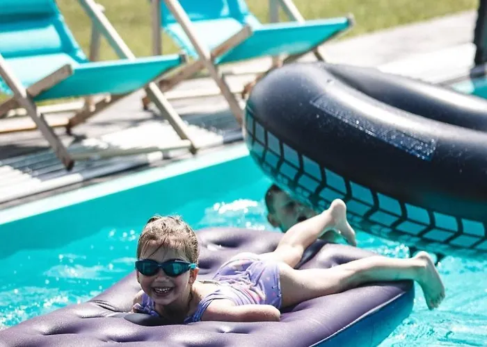 Holiday Home For 5 People By Interhome * ルシノボ