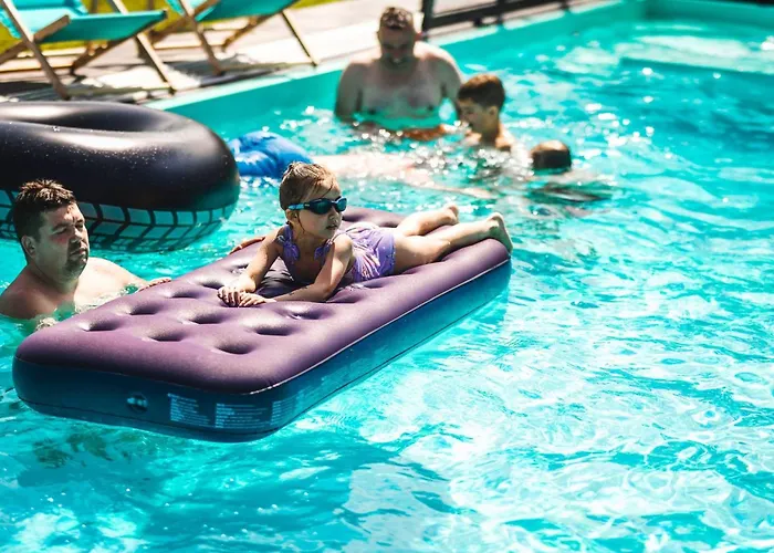 For 5 People By Interhome * Rusinowo (Slawno)