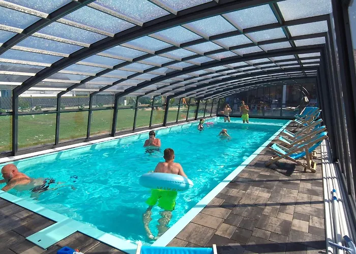 For 5 People By Interhome Rusinowo (Slawno)