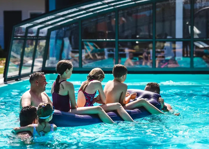 For 5 People By Interhome Holiday home *