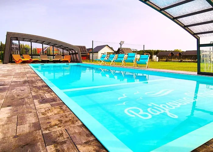 Holiday home For 5 People By Interhome