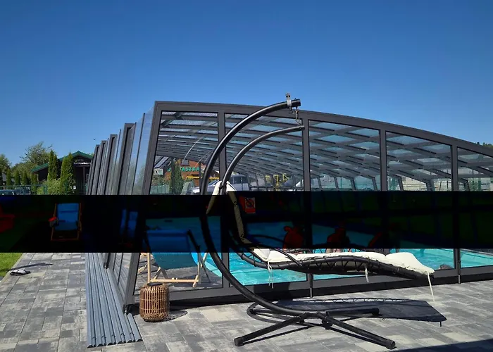 For 5 People By Interhome Holiday home