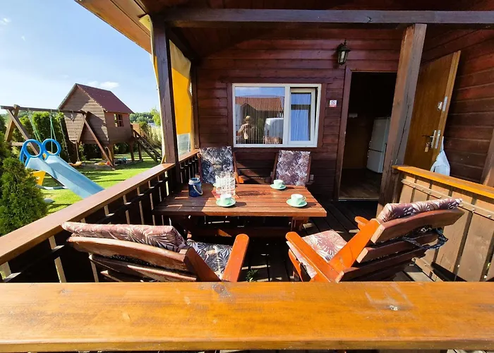 For 5 People By Interhome Rusinowo (Slawno)