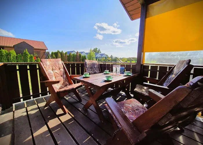 Holiday home For 5 People By Interhome *