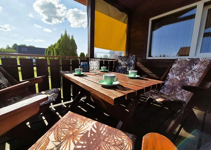 For 5 People By Interhome