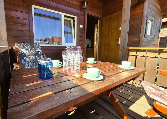 For 5 People By Interhome Holiday home Rusinowo (Slawno)