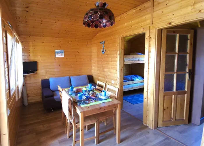 For 5 People By Interhome * Rusinowo (Slawno)