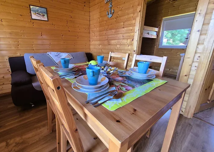 Holiday home For 5 People By Interhome