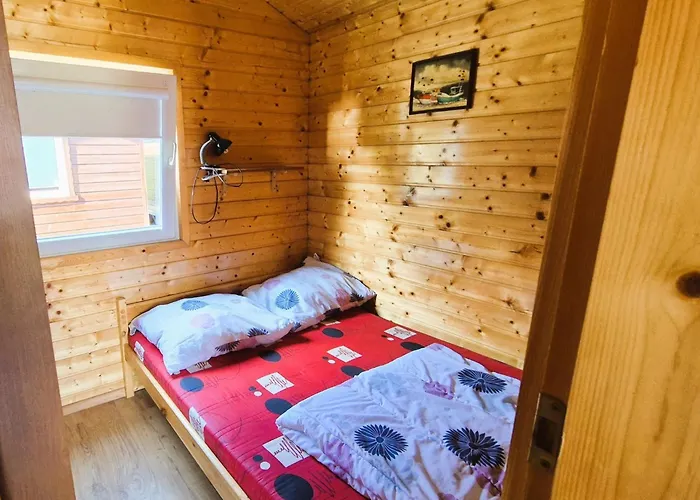 For 5 People By Interhome Holiday home Rusinowo (Slawno)