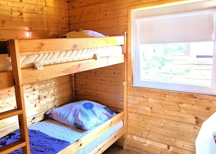 Holiday home For 5 People By Interhome Rusinowo (Slawno)