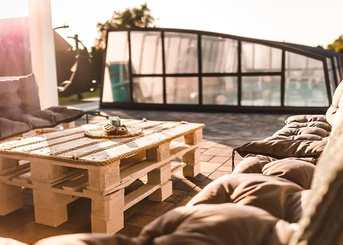 For 5 People By Interhome Holiday home *