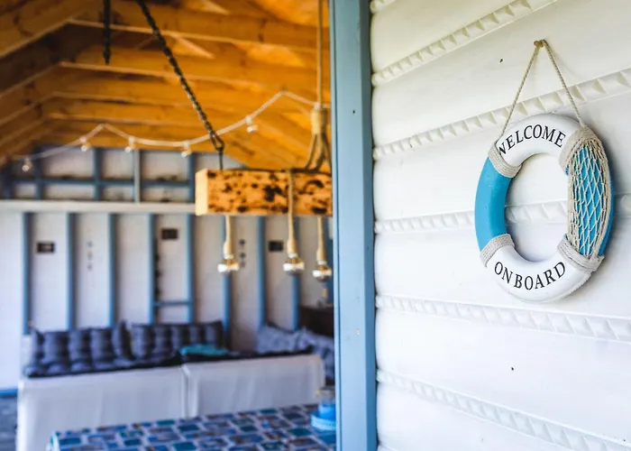 Holiday home For 5 People By Interhome