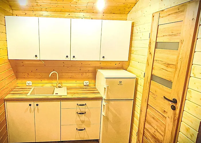 For 5 People By Interhome Holiday home *