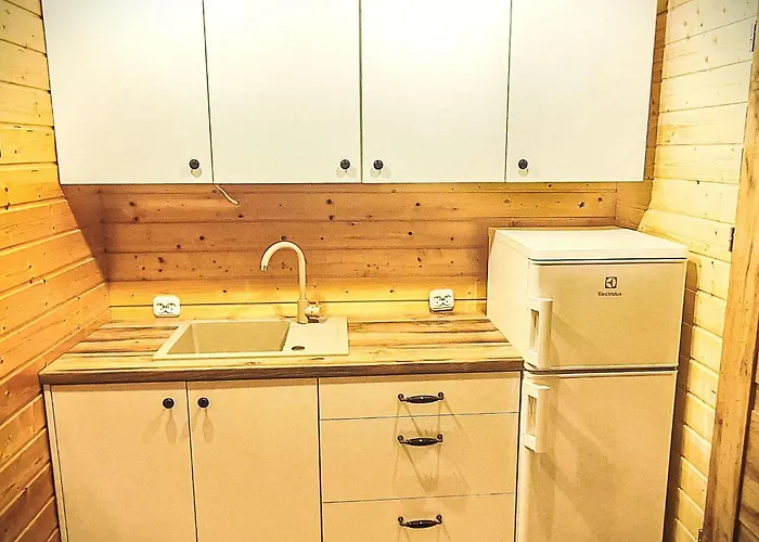 Holiday home For 5 People By Interhome Rusinowo (Slawno)